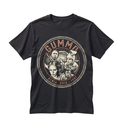 Gummo Vintage 90s Cult Indie Movie Graphic Cotton Short Sleeve Apparel Unisex TShirt