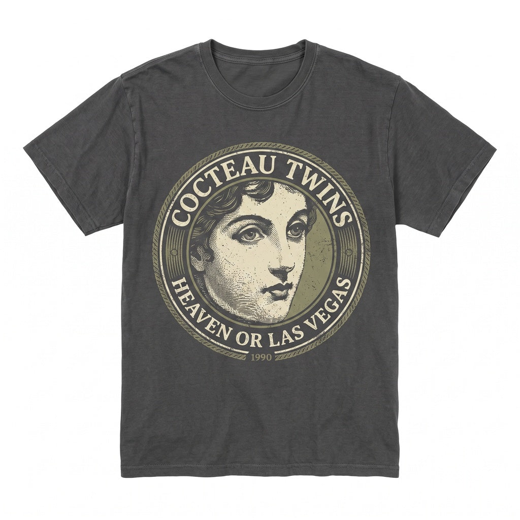 Heaven Vintage Inspired Retro Y2K Graphic Streetwear Cotton Unisex TShirt