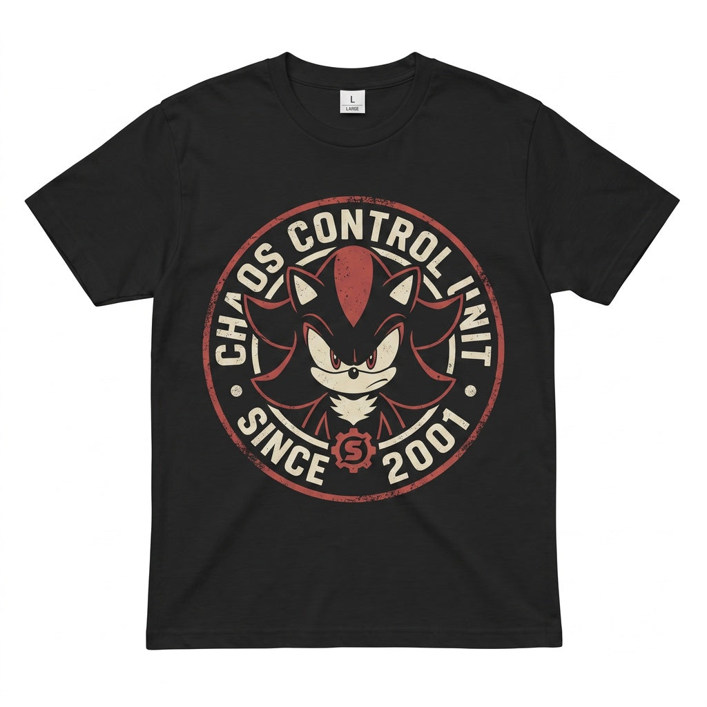 Vintage Retro Comic Superhero Graphic Distressed Cotton Top Unisex TShirt