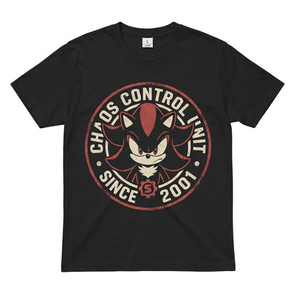 Vintage Retro Comic Superhero Graphic Distressed Cotton Top Unisex TShirt