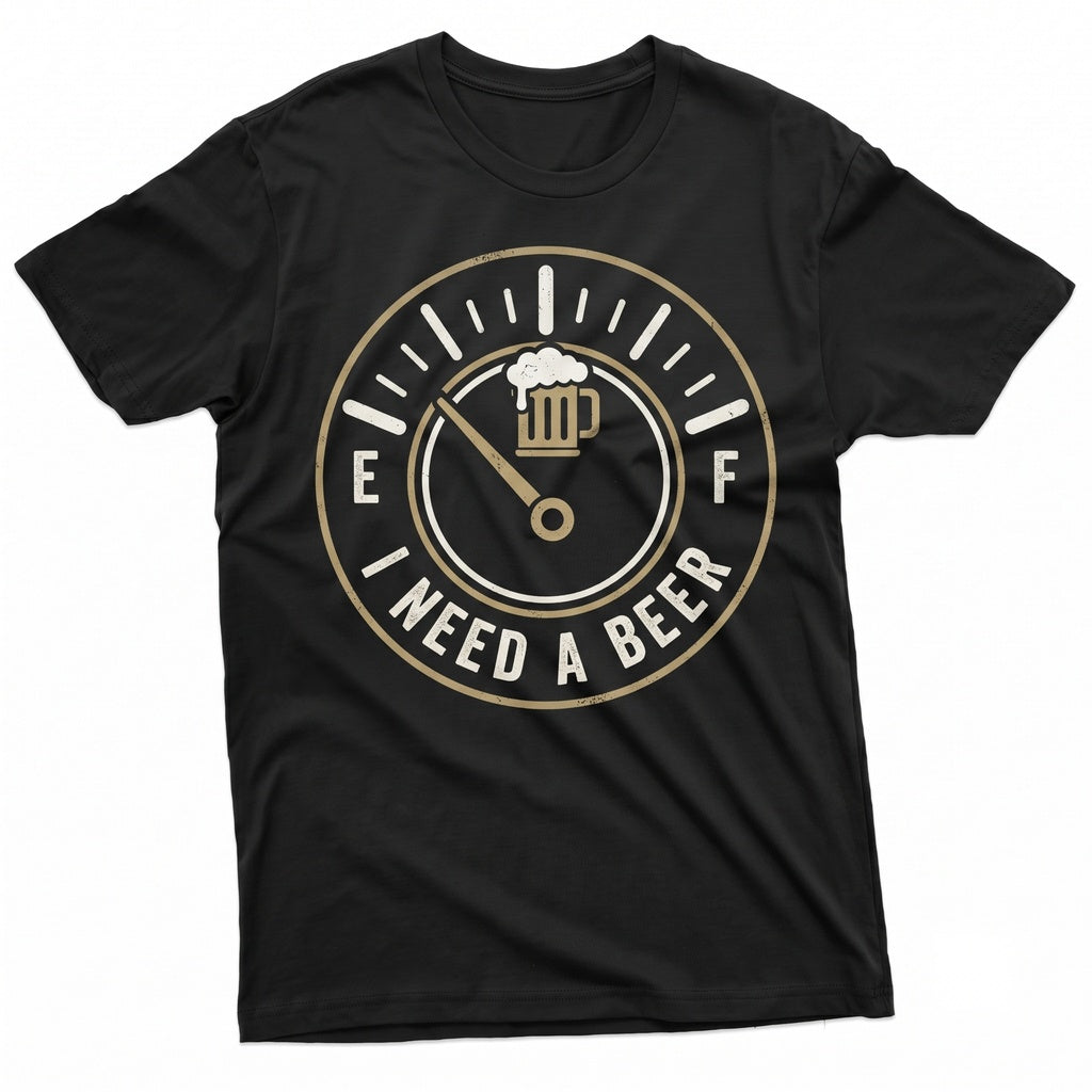 Funny Beer Drinking Alcohol Party Spanish Dad Fathers Day Gift Novelty Unisex TShirt