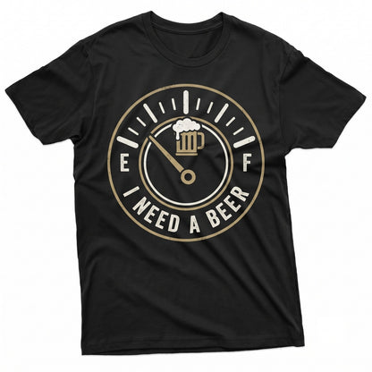 Funny Beer Drinking Alcohol Party Spanish Dad Fathers Day Gift Novelty Unisex TShirt