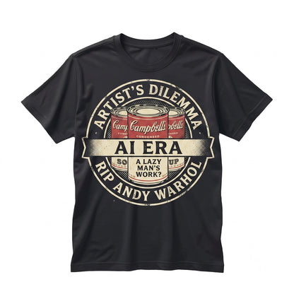 Funny Pop Modern History Meme Teacher Gift Vintage Museum Humor Unisex TShirt