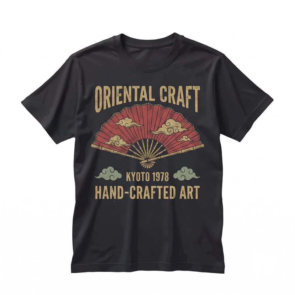 Air Nomad Flying Glider Staff Embroidered Anime Manga Fandom Graphic Gift Unisex TShirt