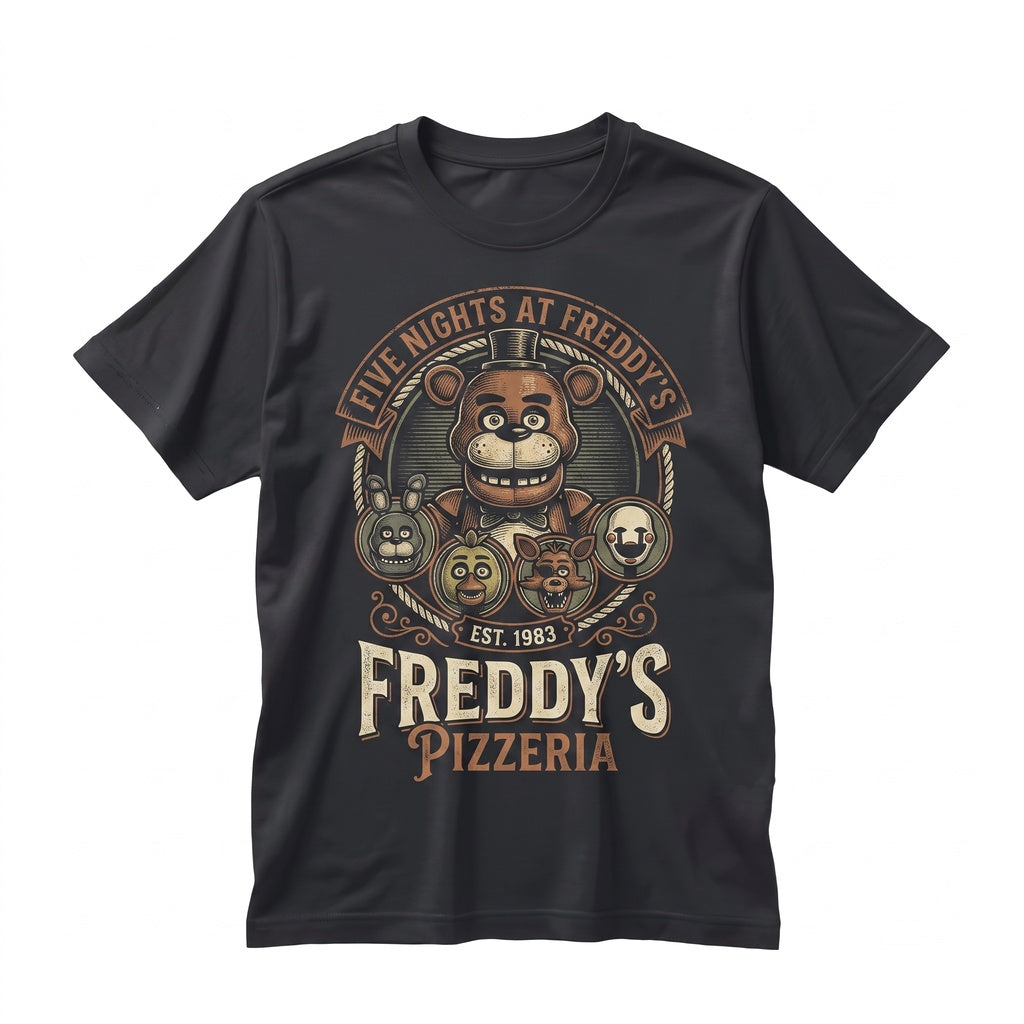 Retro Video Gaming Graphic Cotton Top for Gamers - Unisex TShirt