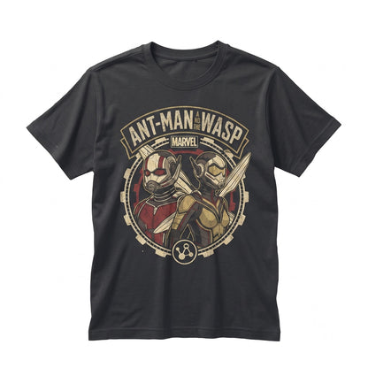 Ant-Man Superhero Comic Graphic TopAnt-Man Superhero Graphic Comic Fan Top, Vintage Apparel Unisex TShirt