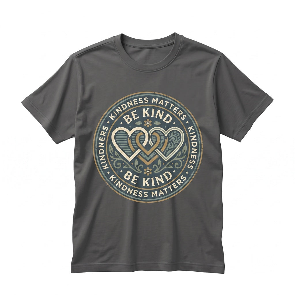 Be Kind Inspirational Quotes Teacher Gifts Positive Vibes Kindness Graphic Unisex TShirt
