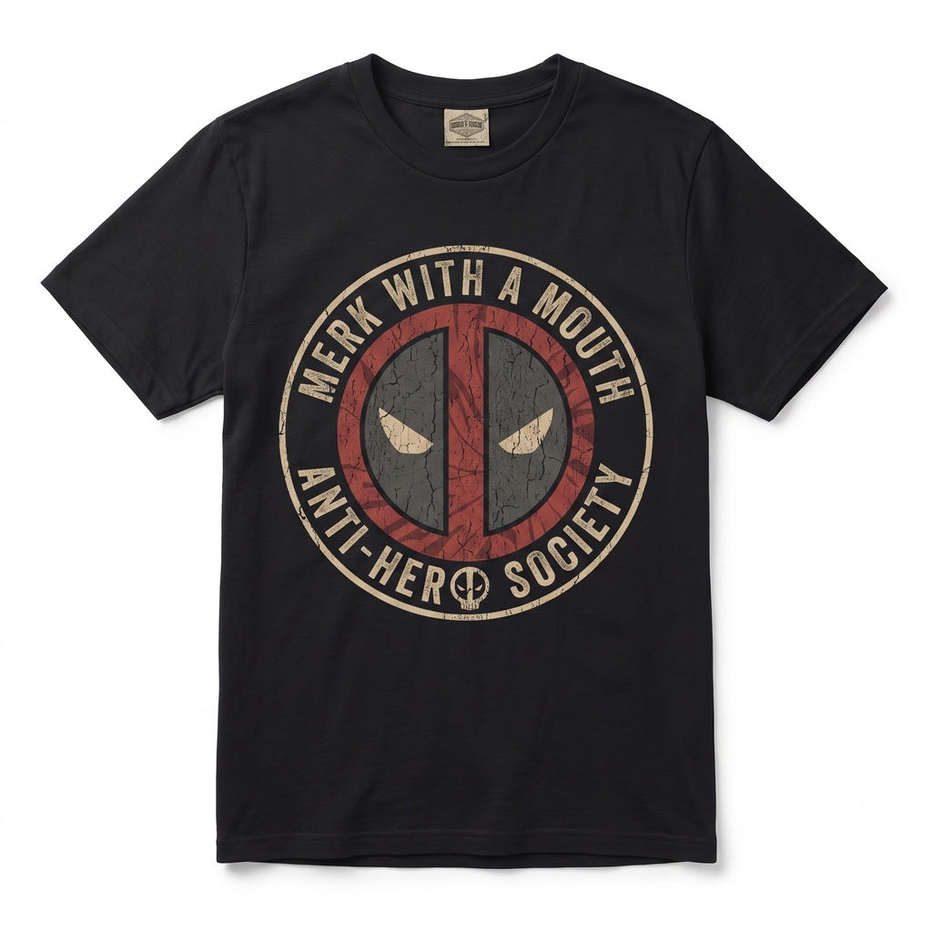 Superhero Birthday Party Kids Graphic Boys Any Age Cotton Unisex TShirt