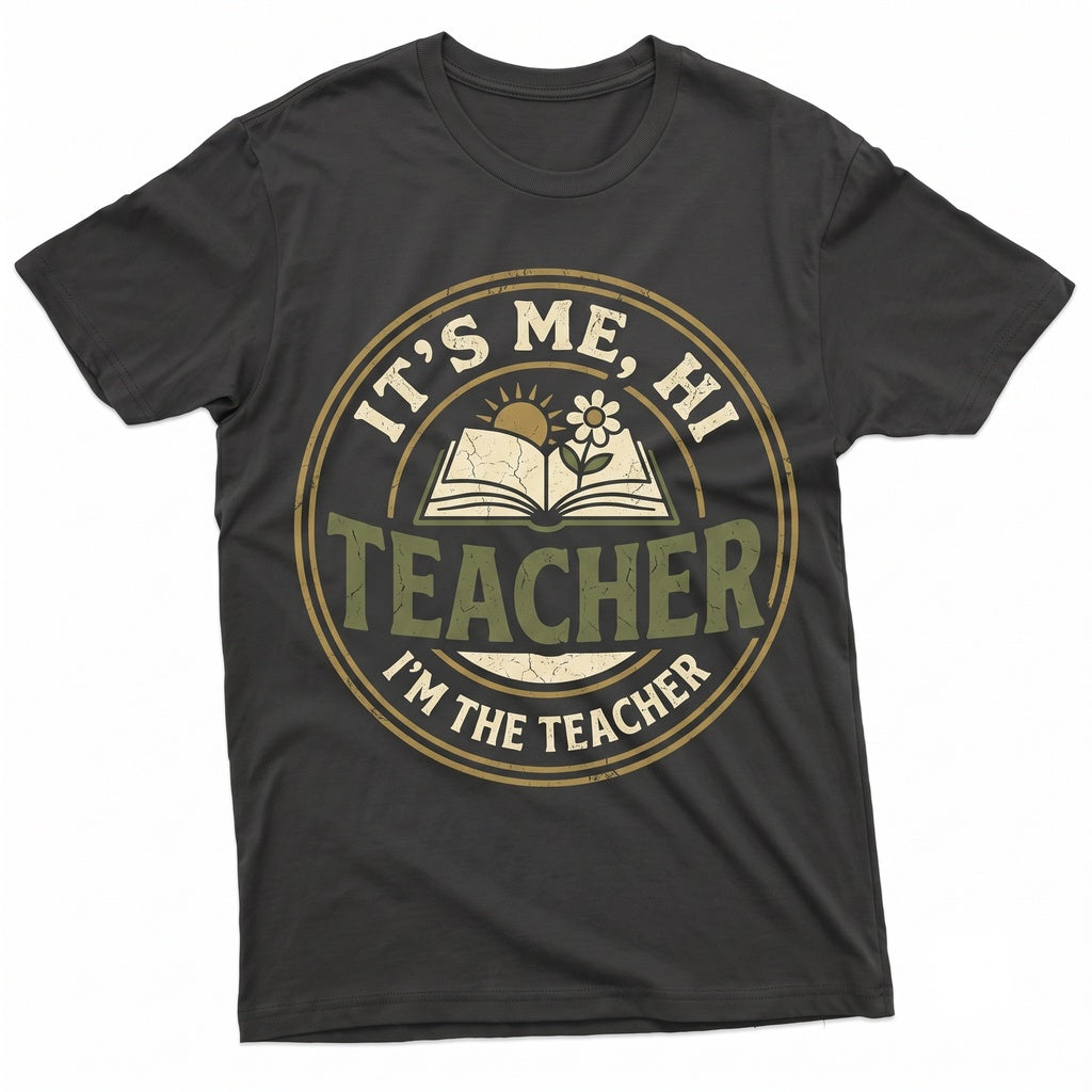 Kindergarten Teacher Gift Cute Back To School Present Unisex TShirt