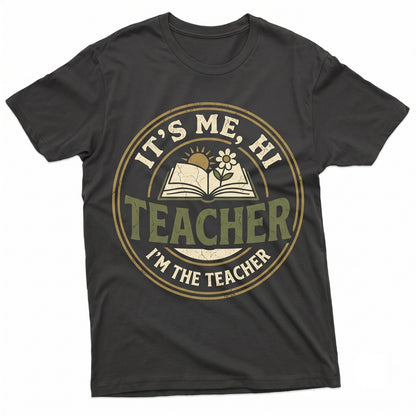 Kindergarten Teacher Gift Cute Back To School Present Unisex TShirt