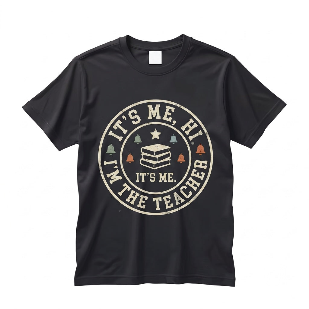 Kindergarten Teacher Gift Cute Back To School Present Unisex TShirt