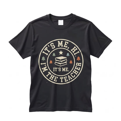 Kindergarten Teacher Gift Cute Back To School Present Unisex TShirt