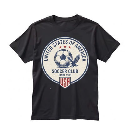 Vintage 1994 United States Soccer Team Retro Game Day America Sports Fan Apparel Unisex TShirt