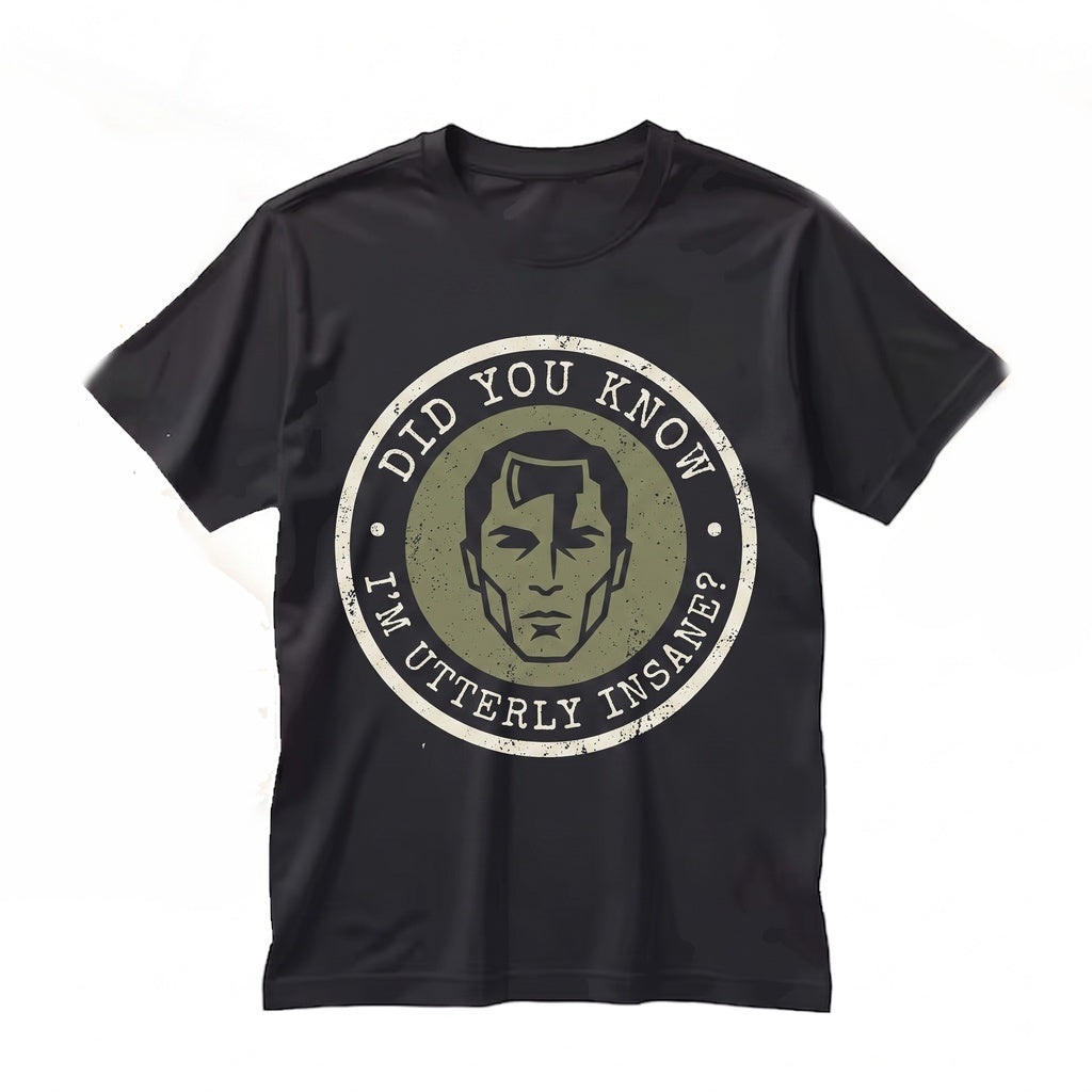 Patrick Bateman 90s Retro Cult Movie Psycho Graphic Grunge Unisex TShirt