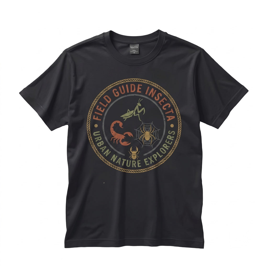 Entomology Gifts Funny Bug Present Insect Forensic Entomologist Clothing Unisex TShirt