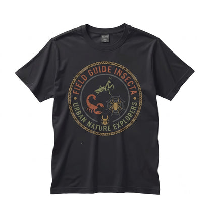 Entomology Gifts Funny Bug Present Insect Forensic Entomologist Clothing Unisex TShirt