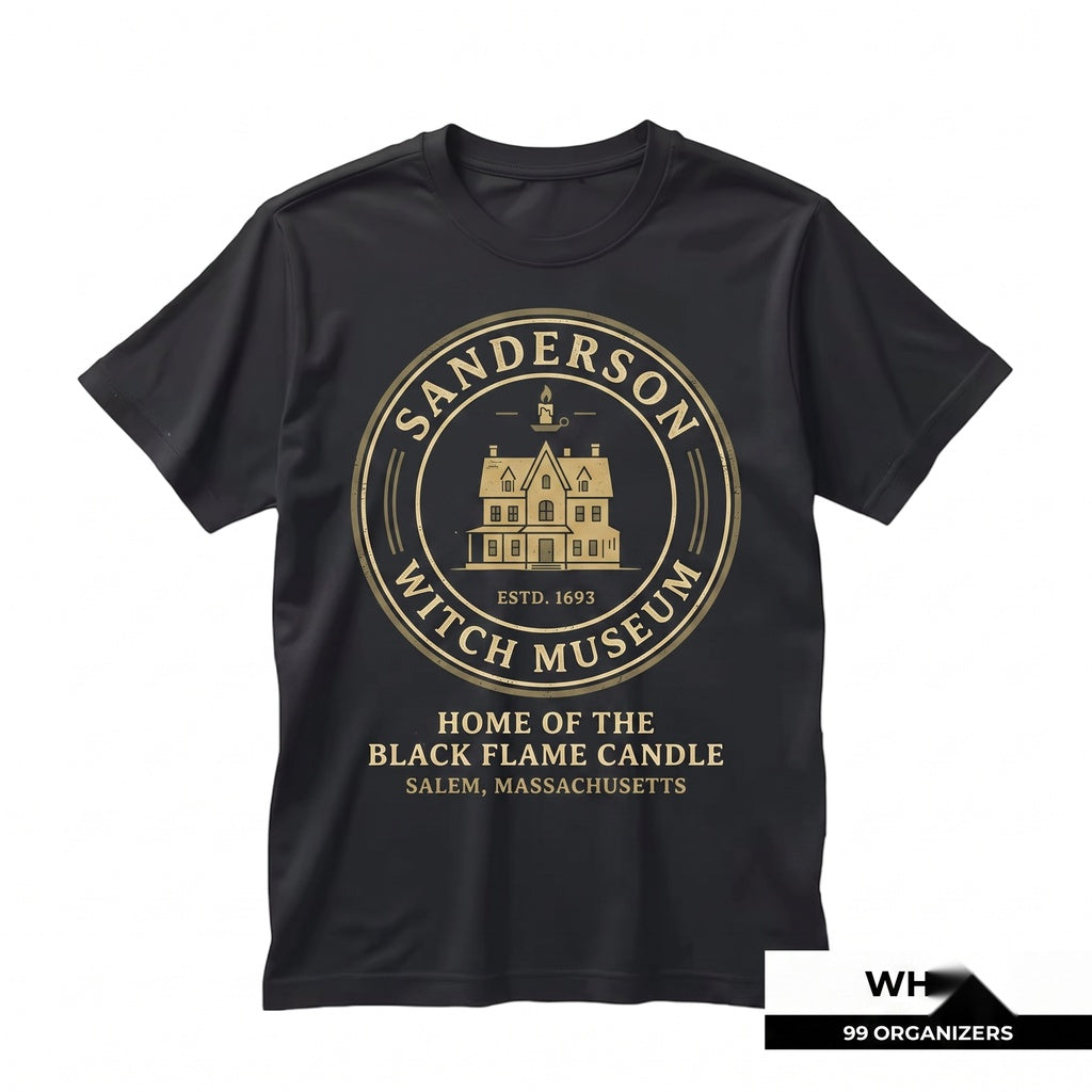Salem Witchcraft Vintage Halloween Gothic Horror Dark Academia Spooky Season Gift Unisex TShirt