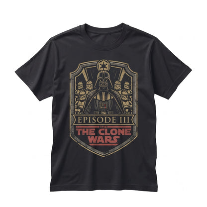 Anakin Skywalker Padme galactic rebellion family apparel casual hooded pullover Unisex TShirt