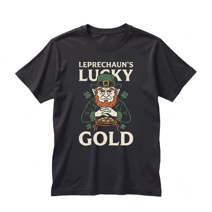 Vintage 90s Horror Movie Graphic Leprechaun Retro Slasher Unisex TShirt