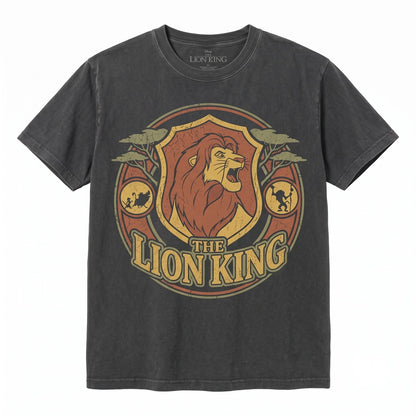 Hakuna Matata Meerkat Warthog Graphic Top Tim