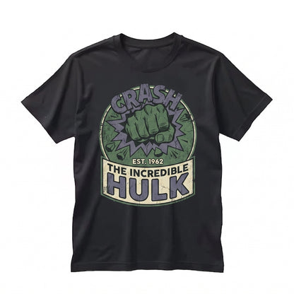 Superhero Birthday Party Boys Comic Hero Graphic Celebration Apparel Unisex TShirt