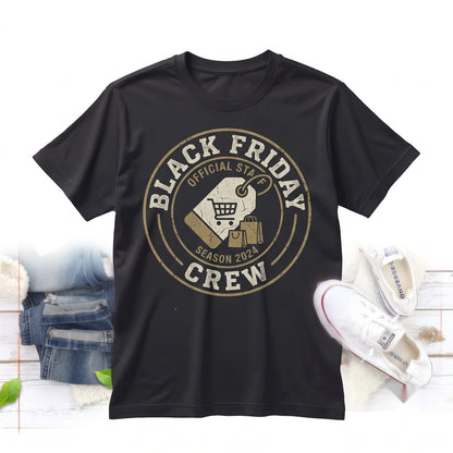 Holiday Sale Funny Group Matching Apparel Unisex TShirt