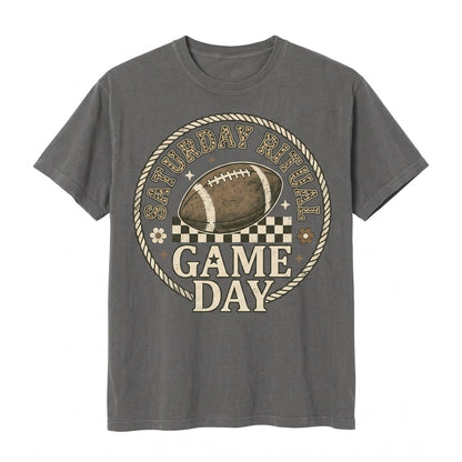 Game Day Baseball Season Checkered Mom Fan Lover Gift Graphic Apparel Unisex TShirt