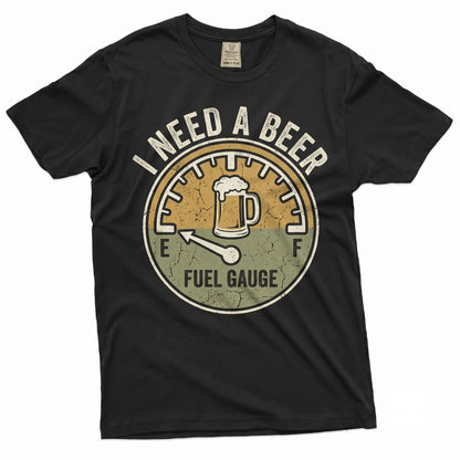 Funny Beer Drinking Alcohol Party Spanish Dad Fathers Day Gift Novelty Unisex TShirt