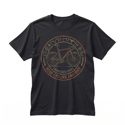 Funny Cycologist Bicycle Riding Cyclocross Triathlon Vintage Graphic Gift Unisex TShirt