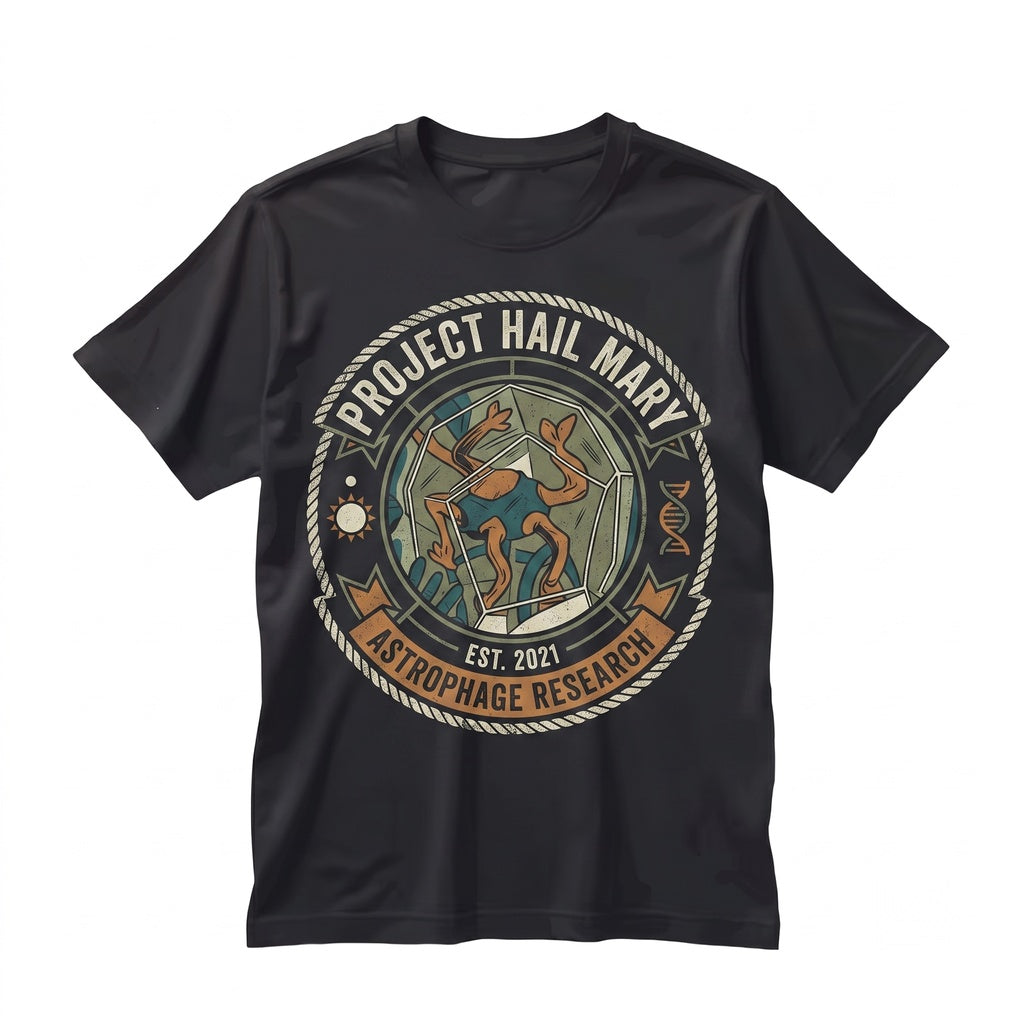 Astronaut Graphic Sci-Fi Crewneck, Vintage Distressed Black Oversized Retro Space Fan Gift Unisex TShirt