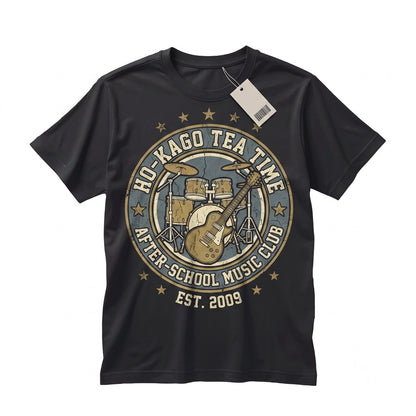 Japanese Streetwear Flame Graphic 100% Cotton Harajuku Vintage Unisex TShirt