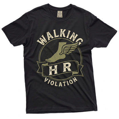 Funny Human Resources Joke Novelty HR Office Coworker Humorous Birthday Present Unisex TShirt