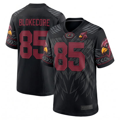 Unisex Stitched Game Day Football Jersey - Breathable Lightweight Athletic Fan Apparel
