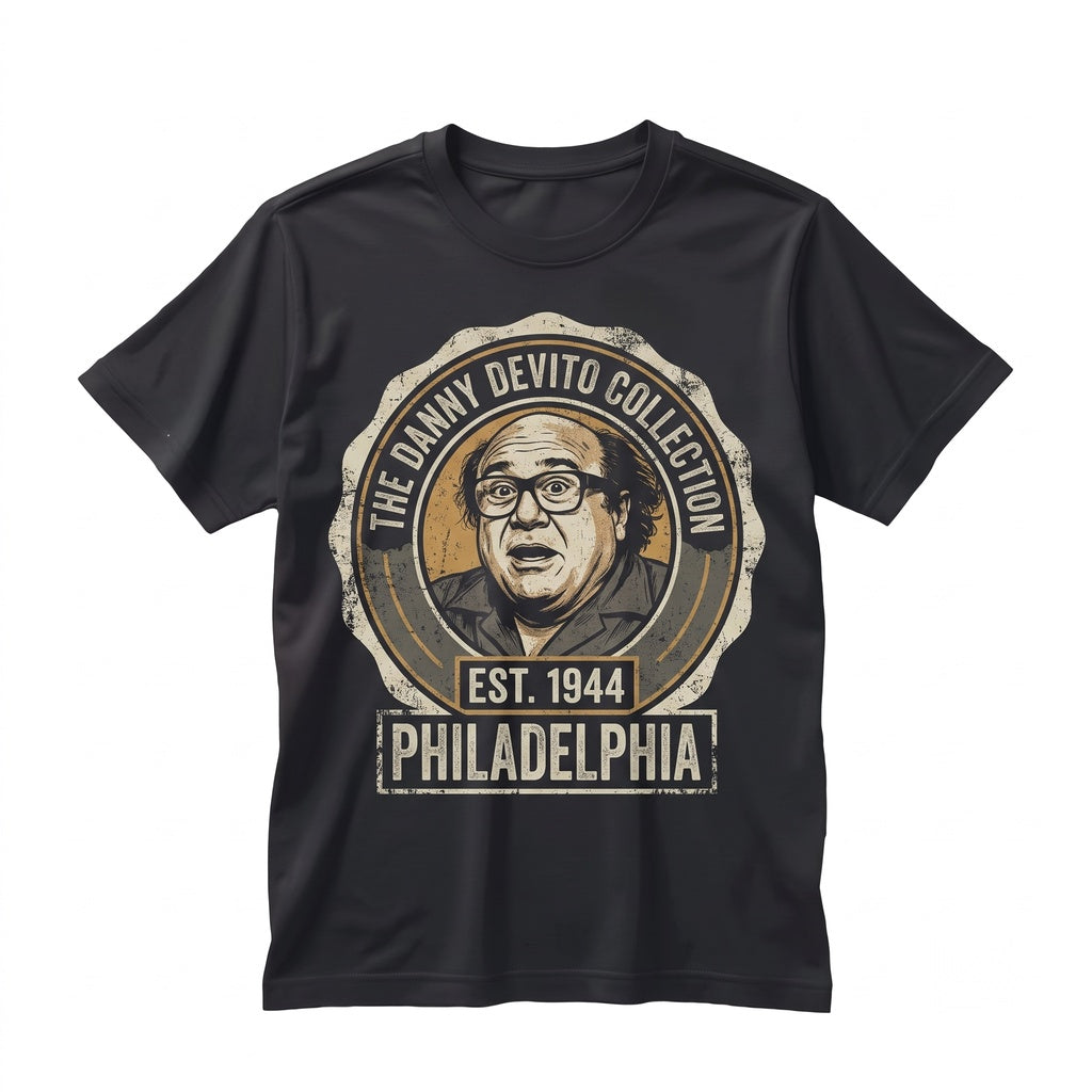 Danny DeVito Mr Wormwood 90s Comedy Movie Character Graphic Vintage Film Nostalgia Fan Apparel Unisex TShirt
