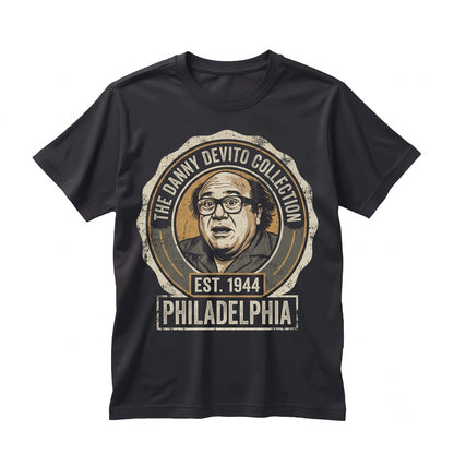 Danny DeVito Mr Wormwood 90s Comedy Movie Character Graphic Vintage Film Nostalgia Fan Apparel Unisex TShirt