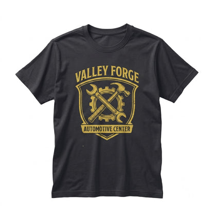 Embroidered Valley Forge Navy Trucker Dad Cap Stand Up Comedy Fan Apparel Unisex TShirt