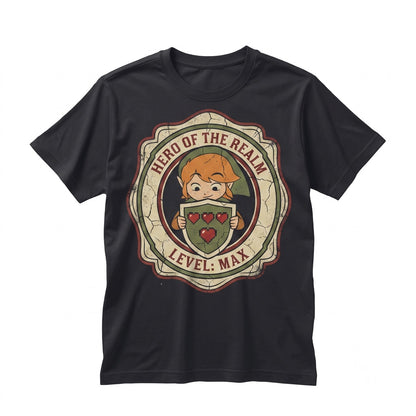 Retro Gaming Graphic Video Games Gamer Apparel Unisex TShirt