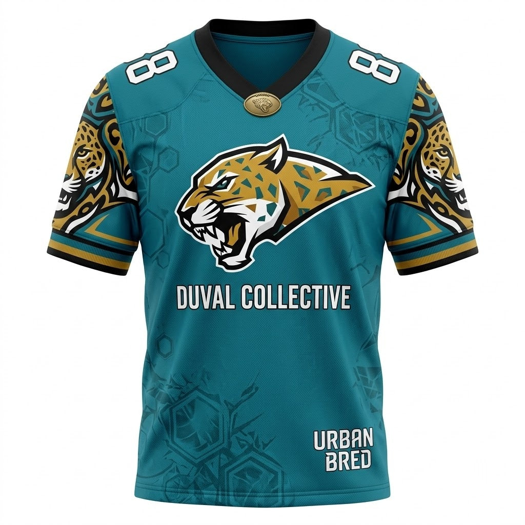 Unisex Breathable Mesh Football Fan Jersey – Lightweight Game Day Athletic Sports Shirt