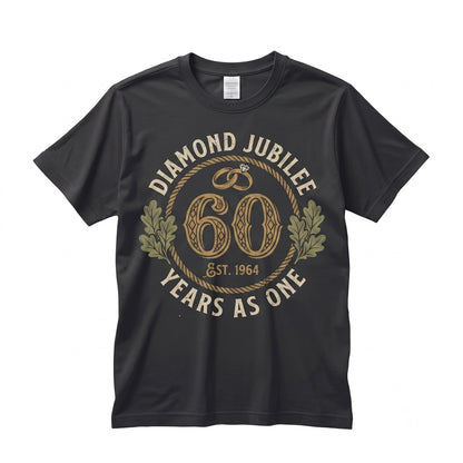 Just Married Custom Wife Husband Wedding Anniversary Couple Gift Unisex TShirt