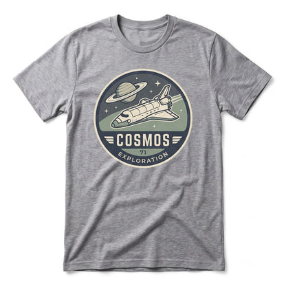 Vintage Wolf Moon Lightning Storm Graphic Unisex TShirt