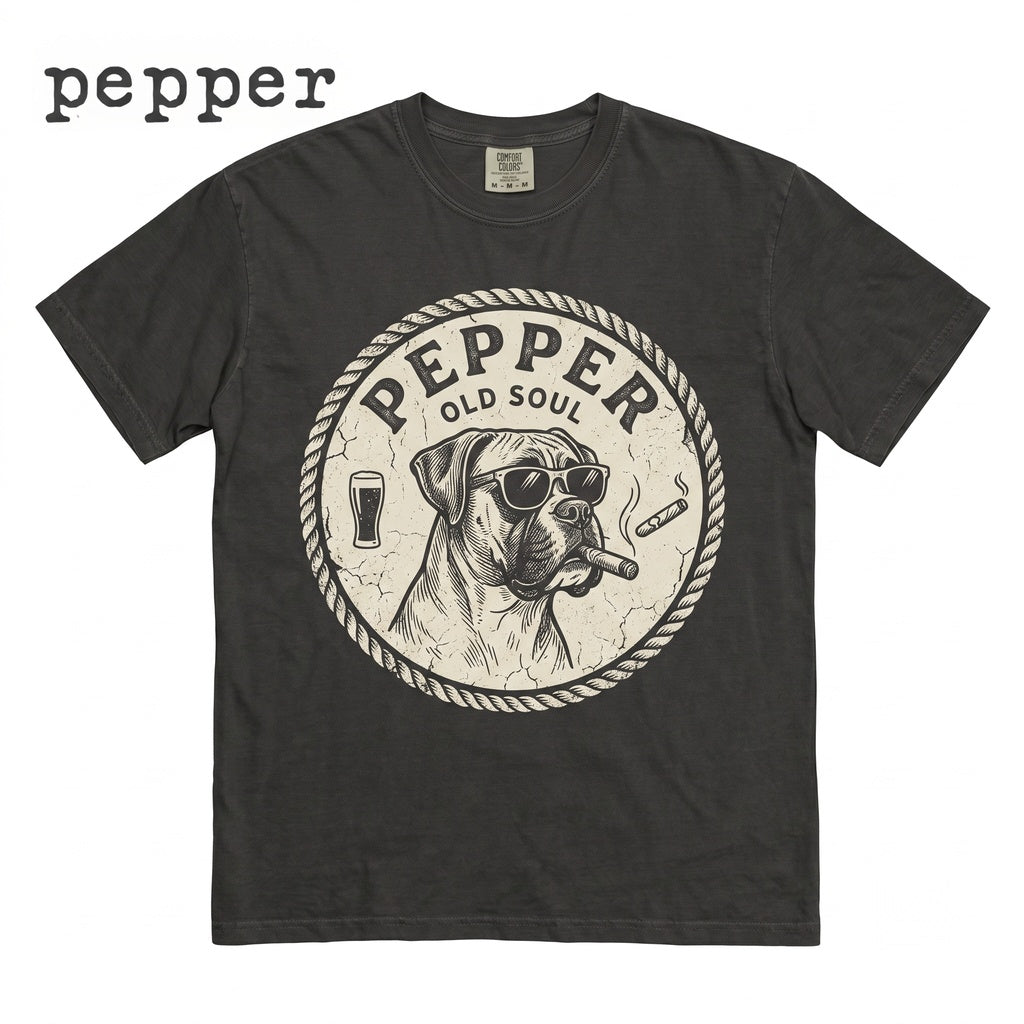 Boxer Dog Drinking Beer Funny Sarcastic Meme Canine Lover Gift Mom Dad Apparel Unisex TShirt