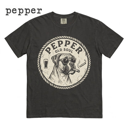 Boxer Dog Drinking Beer Funny Sarcastic Meme Canine Lover Gift Mom Dad Apparel Unisex TShirt