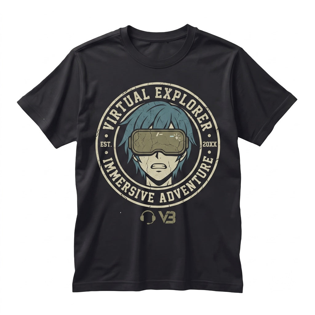 Japanese Flame Streetwear Graphic 100% Cotton Unisex TShirt