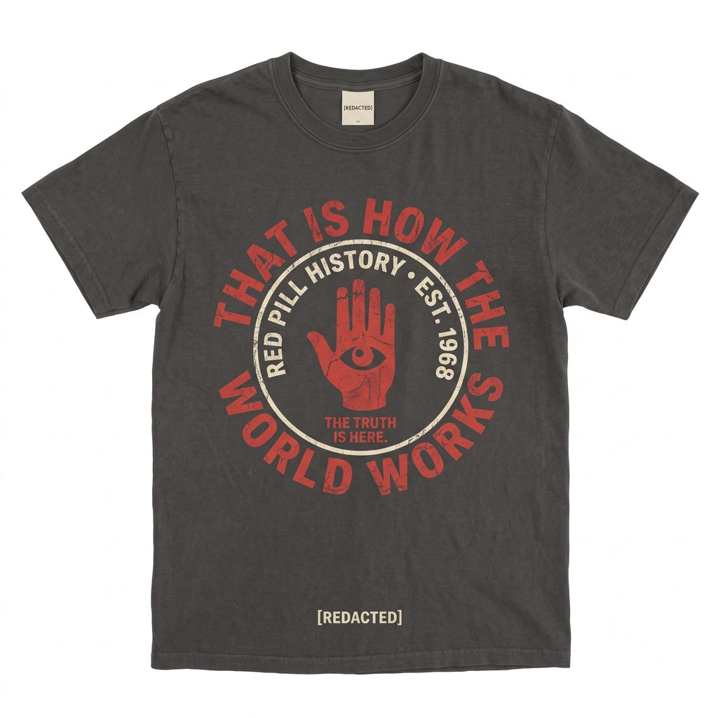 Socko Inside Welcome to the Internet Comedy Musical Red Graphic Cotton Unisex TShirt