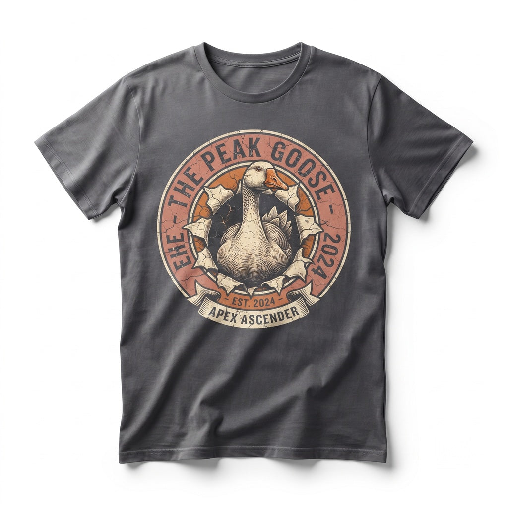 Cute Valentine Goose Shirt, Romantic Goose Tee, XoXo Be Mine shirt, Cute Goose Lover Tee, Valentines Day Gift - Cute Valentine