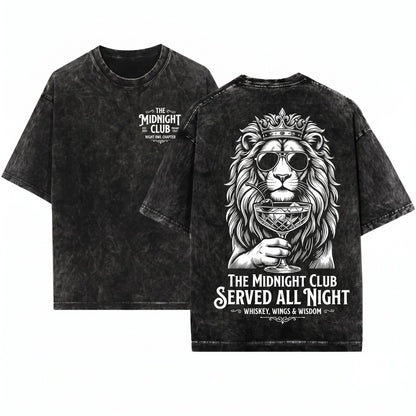 Vintage Princess Donut Approved Dungeon Carl Desperado Club Mama Needs Night Off Unisex Wash T-Shirt