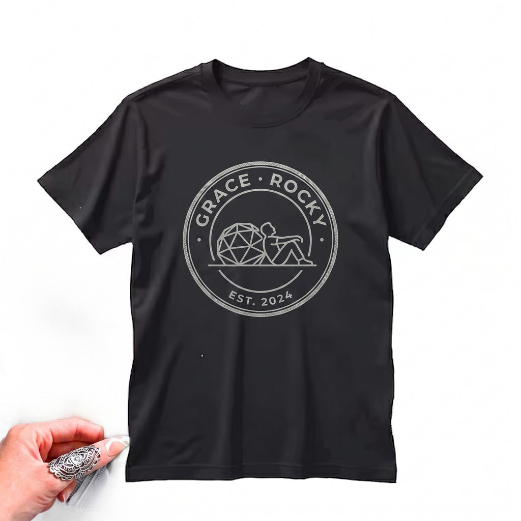 Grace Rocky Save Stars Human Alien Sci Fi Bookish Graphic Space Friendship Gift Unisex TShirt