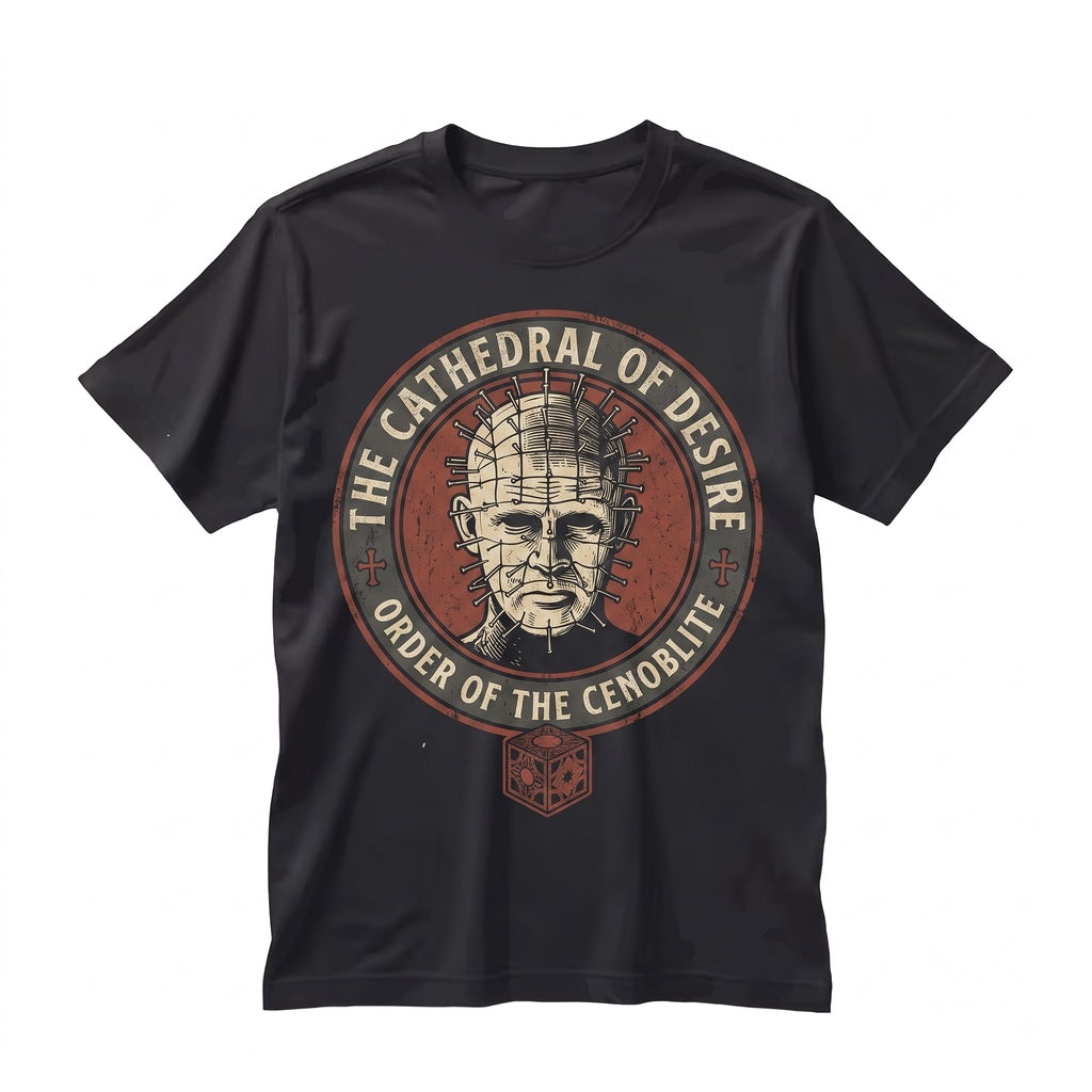 Vintage 80s Retro Horror Movie Graphic Grunge Macabre Dark Gothic Slasher Demon Unisex TShirt