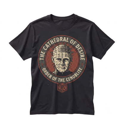 Vintage 80s Retro Horror Movie Graphic Grunge Macabre Dark Gothic Slasher Demon Unisex TShirt
