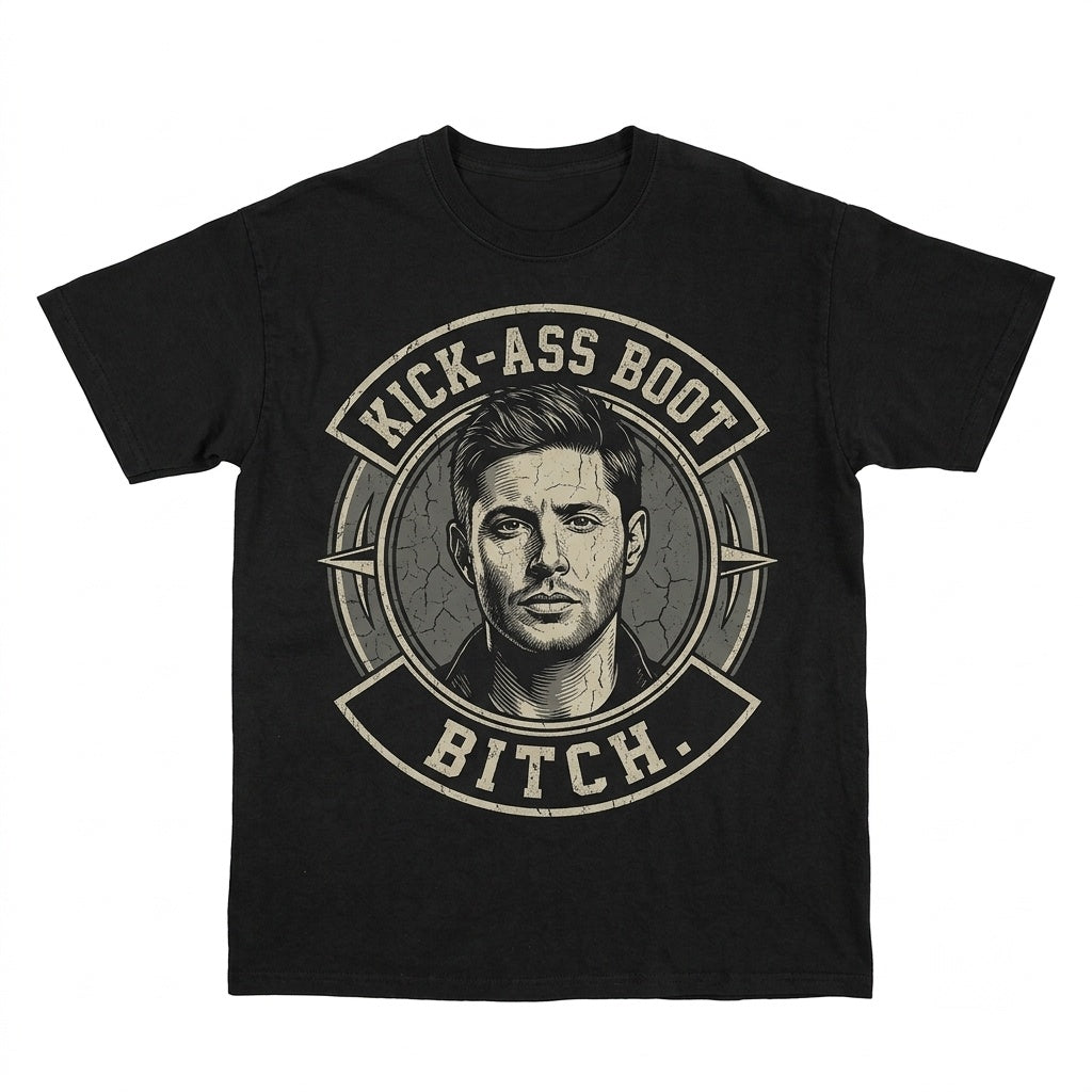 Funny Supernatural Graphic Vintage Winchester Fan Apparel Unisex TShirt
